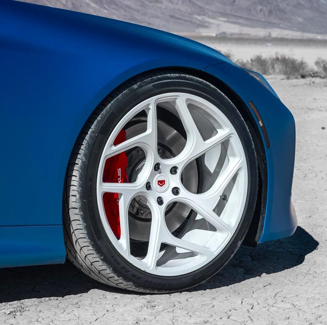    | Vossen Forged CG-205T