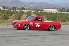 No Limits Engineering Chevy C10 'Hellboy'