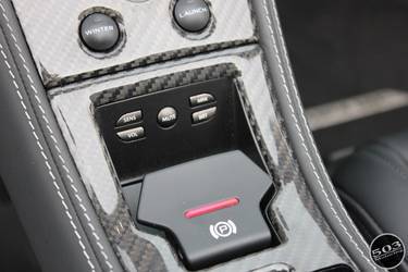 2014 McLaren MP4-12C Spider | 2014 McLaren MP4-12C by 503 Motoring - Carbon Fiber Interior