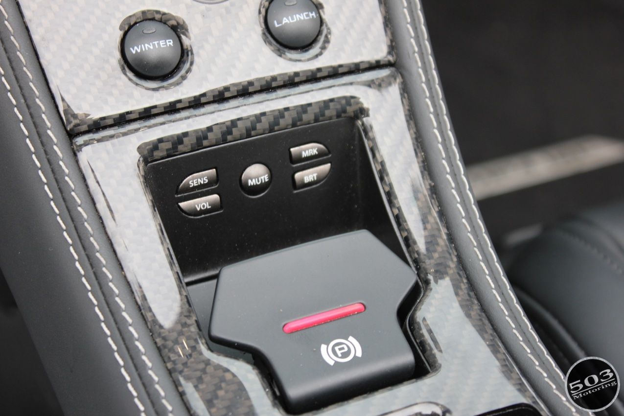 2014 McLaren MP4-12C Spider | 2014 McLaren MP4-12C by 503 Motoring - Carbon Fiber Interior