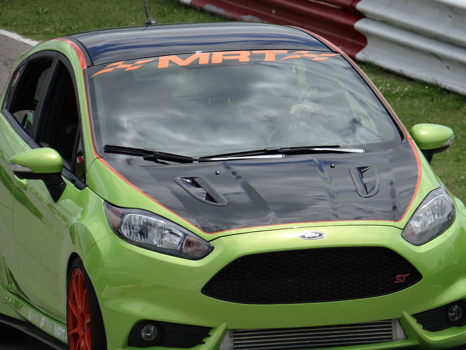 2014 Ford Fiesta ST | MRT Fiesta Forza 5 Edition