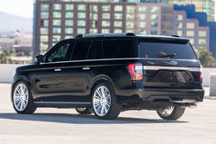 2018 Ford Expedition Limited Max By CGS Performance Products - Featuring CGS Performance Stainless Cat-back Exhaust FordSEMA