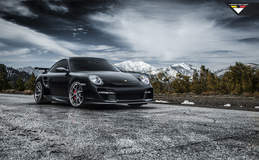 997 V-RT Edition Carrera Turbo