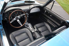 1965 Corvette Convertible 396