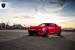 2017 Chevrolet Camaro SS