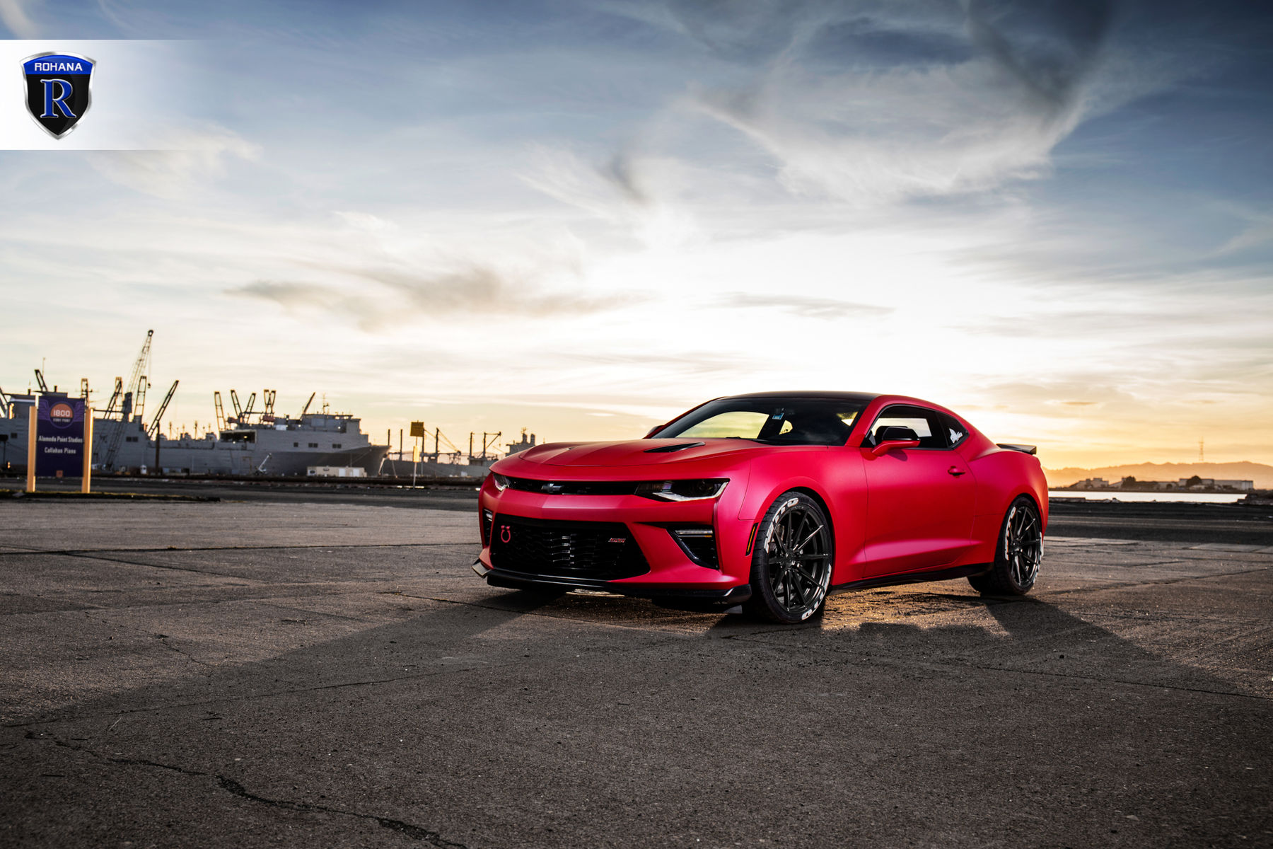 2017 Chevrolet Camaro | 2017 Chevrolet Camaro SS