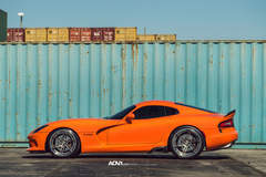 ADV.1 Wheels 1000 RWHP Dodge Viper