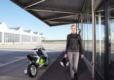 C Evolution Scooter Concept