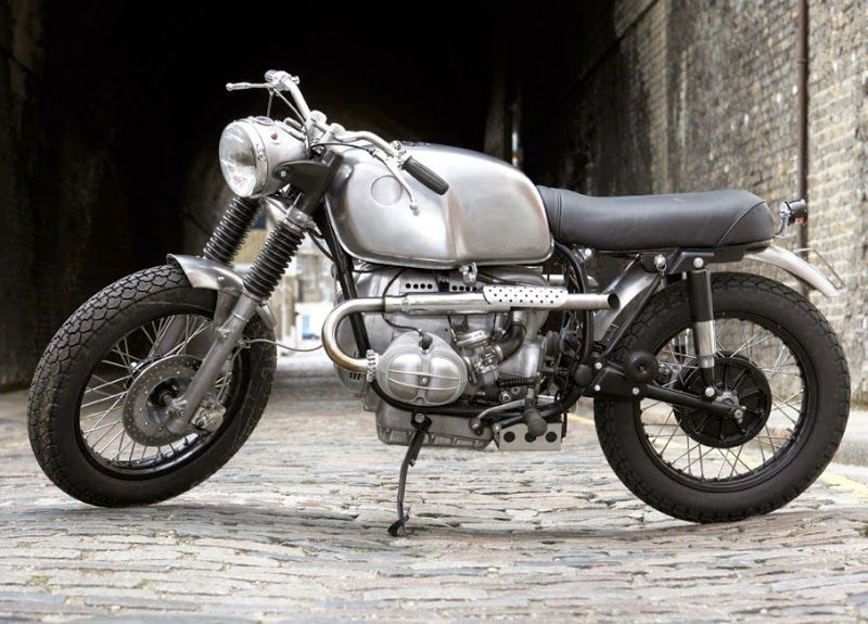  BMW R80 | Untitled Motorcycles UMC-002 Scrambler
