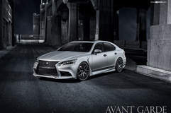 Lexus LS 460 F Sport