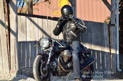 LeMans Cafe Racer