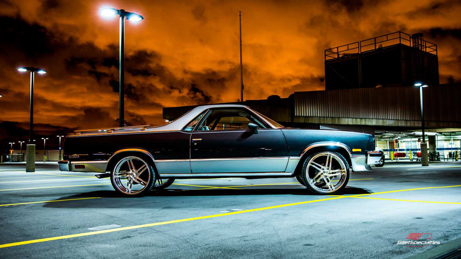 1987 Chevrolet El Camino | Is it a Car or a Truck? It's both in one