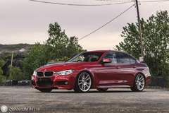 BMW 320D Msport