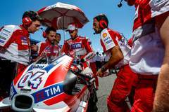 2016 Ducati Moto GP Team