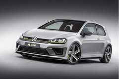 VW Golf R 400 Concept