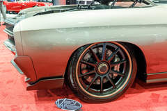East Bay Muscle Cars 1970 Chevelle Convertible on Center Locking Forgeline RB3C Wheels