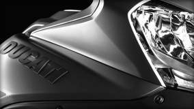 Ducati Multistrada 1200 S Granturismo