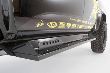GMC Canyon HoneyBadger Side Steps