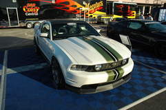 Cars by Kris Mustang