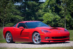 2006 Lingenfelter Commemorative Edition C6 Corvette