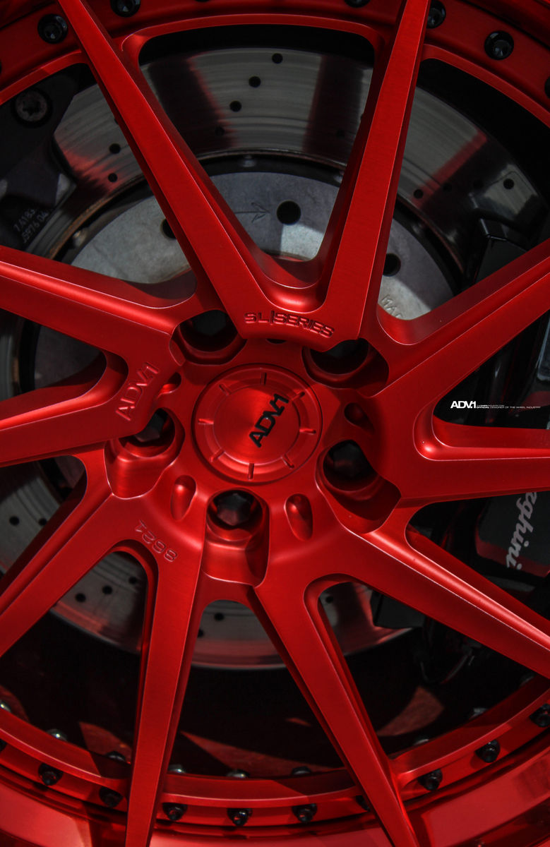 Lamborghini Gallardo | Heffner Twin Turbo Lamborghini Gallardo - ADV10R Track Spec CS