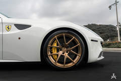 Ferrari FF & Mercedes GTS AMG Duo Shoot