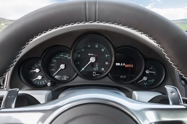 2014 Porsche 911 | Porsche 911 50th Anniversary Edition