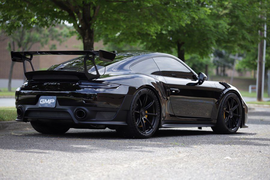 2018 Porsche 911 | Alex’s GMP Performance-Tuned Porsche 991.2 GT2RS on Forgeline One Piece Forged Monoblock GE1 Wheels