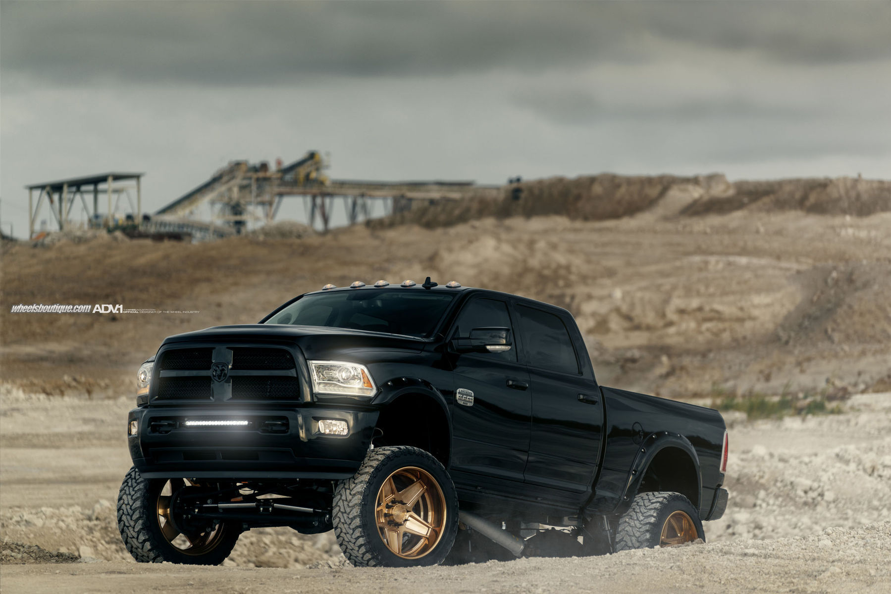 Dodge Ram Pickup 2500 | Dodge Ram 2500