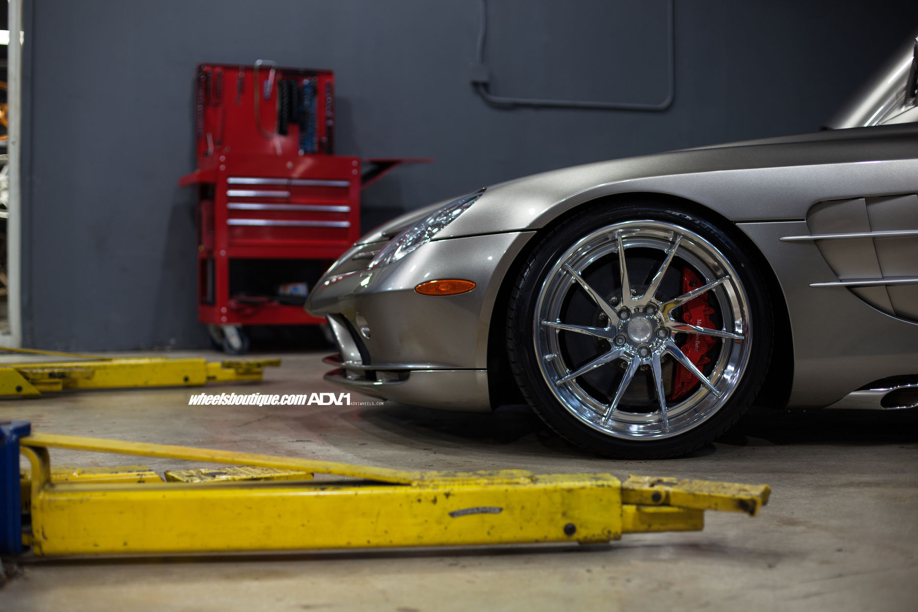 Mercedes-Benz SLR McLaren | Mercedes SLR McLaren