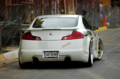 '06 Infiniti G35 Coupe