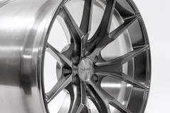 Our New Forgeline One Piece Forged Monoblock VX1-6 6-Lug Wheel