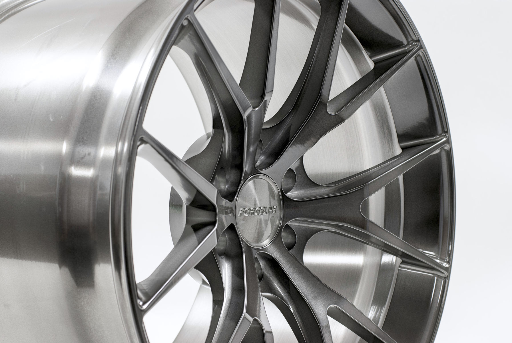 | Our New Forgeline One Piece Forged Monoblock VX1-6 6-Lug Wheel