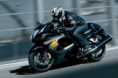 Hayabusa GSX1300R