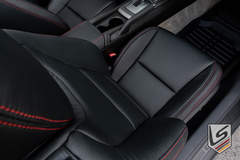 2015 Chevrolet Camaro Interior By LeatherSeats.com