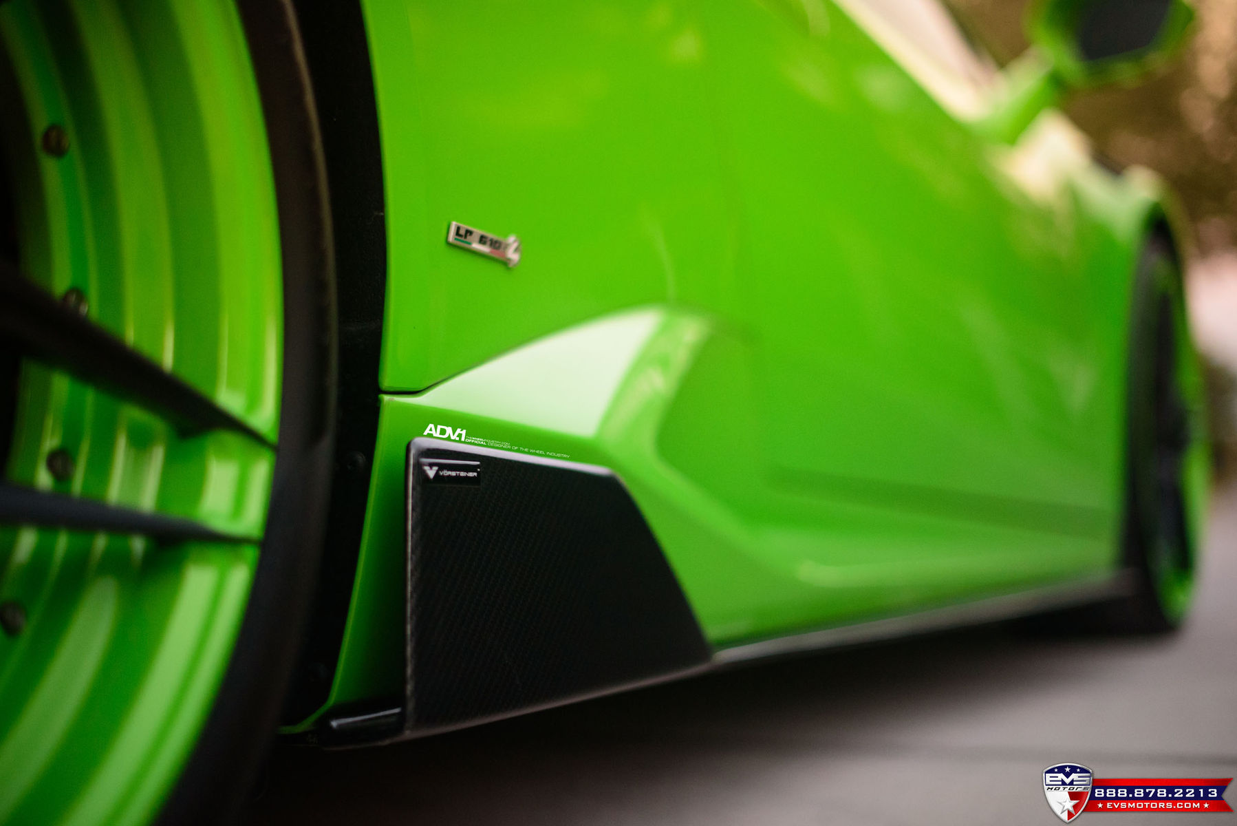 Lamborghini Huracan | Vorsteiner Norvara Edizione Lamborghini Huracan LP610