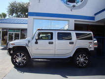 Hummer H2