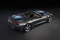 2015 Corvette Stingray