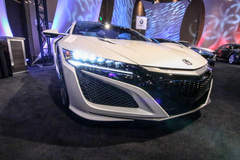 2017 Acura NSX