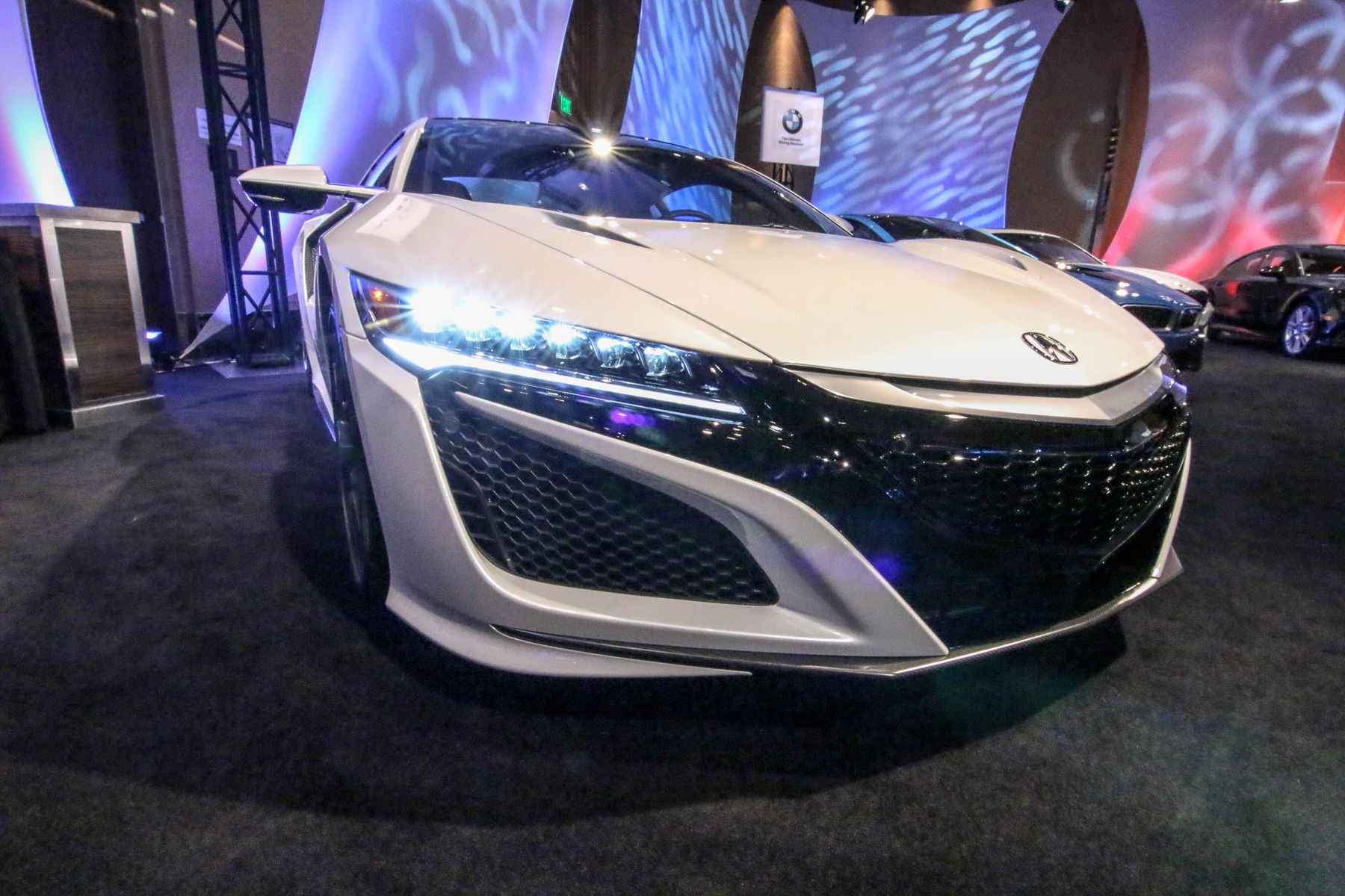 2017 Acura NSX | 2017 Acura NSX