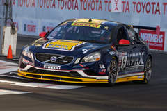 K-Pax 2013 S60 R-Design at Long Beach Grand Prix