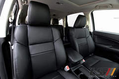2015 Honda CR-V Interior By LeatherSeats.com