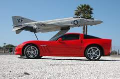 2013 Corvette - Supercarged