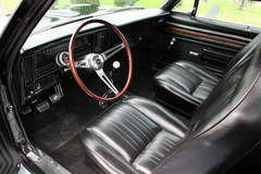 1972 Chevrolet Nova SS