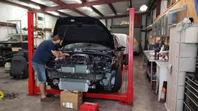 2016 Ford Focus ST By Blood & Grease - Turning wrenches