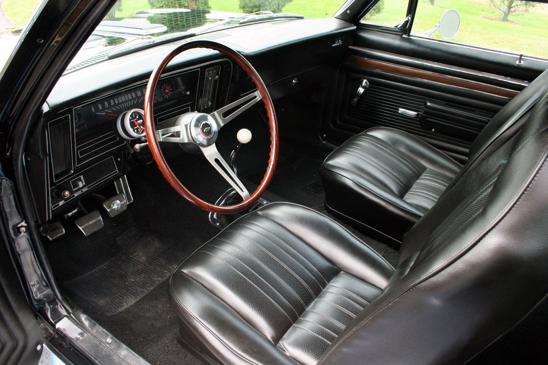 1972 Chevrolet Nova | 1972 Chevrolet Nova SS