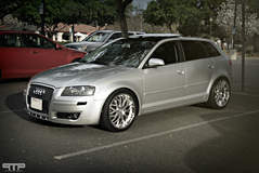 Audi A3 Wagon
