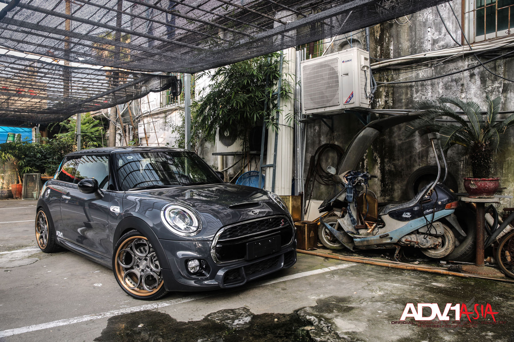  MINI Cooper S | Mini Cooper S