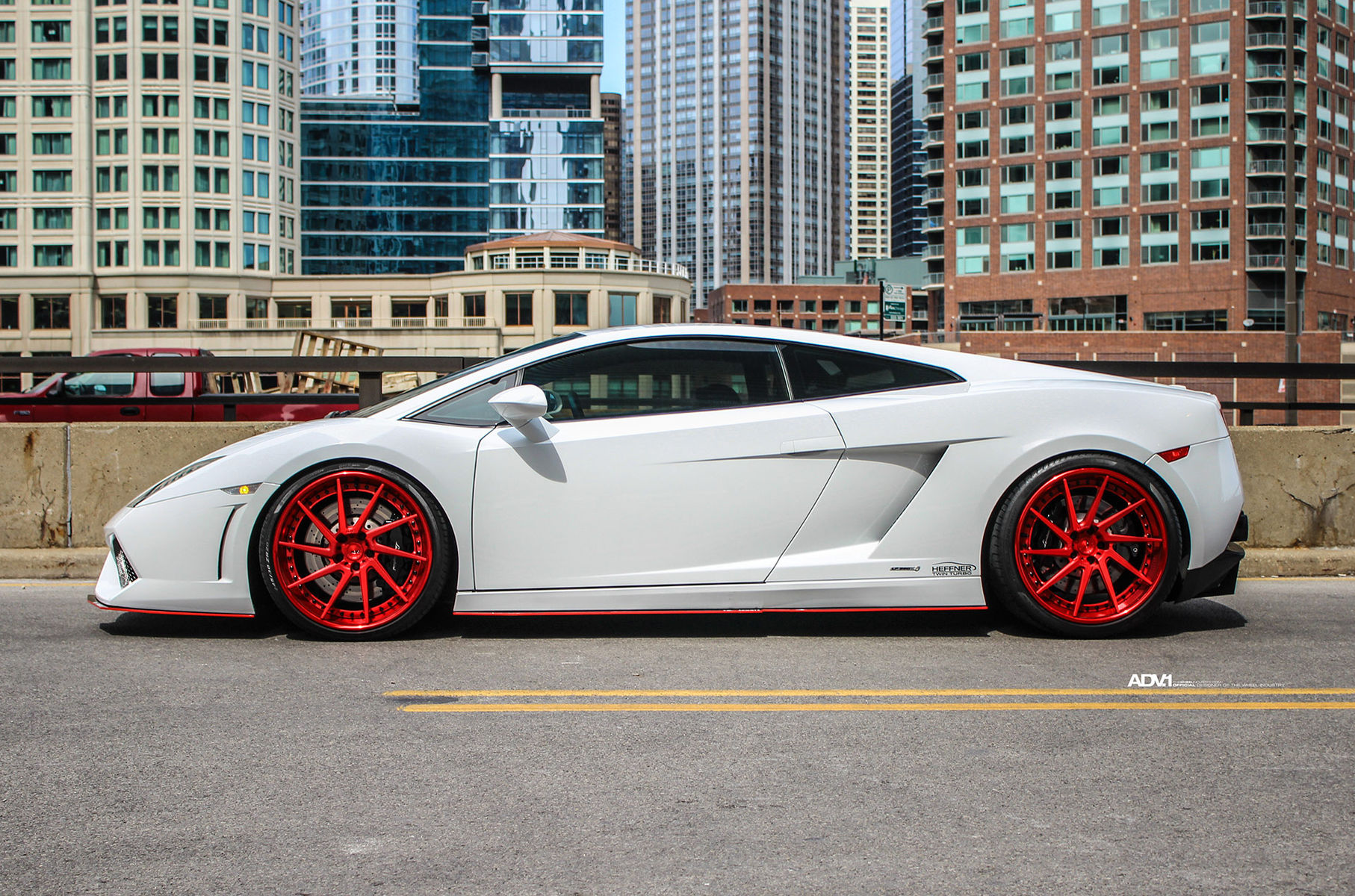 Lamborghini Gallardo | Heffner Twin Turbo Lamborghini Gallardo - ADV10R Track Spec CS