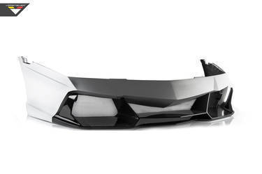 Renazzo Front Bumper